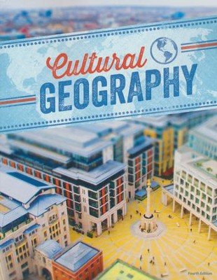 Cultural Geography Textbook
